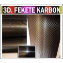 3D Karbon Matrica Matt Fekete 2db/csomag