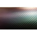 3D Karbon Matrica Matt Kaméleon 2db/csomag