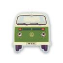 VW ® T2 Bulli Bus - Green Tea